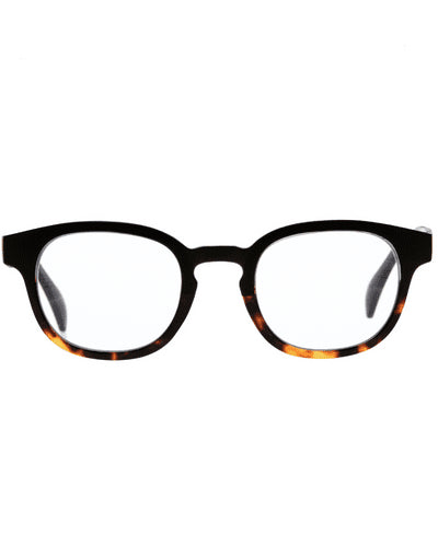 Daily Eyewear 9am Black to Tort