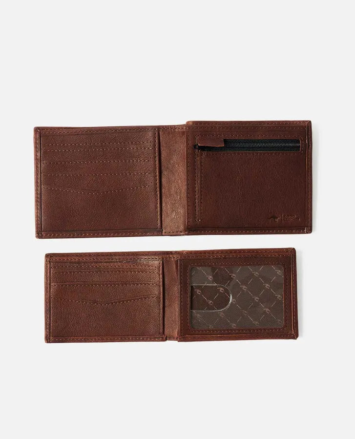 Rip Curl K-Roo RFID 2 in 1 Wallet