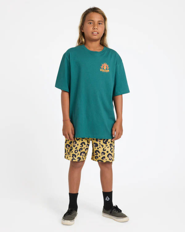 Volcom Solstice Boys Tee