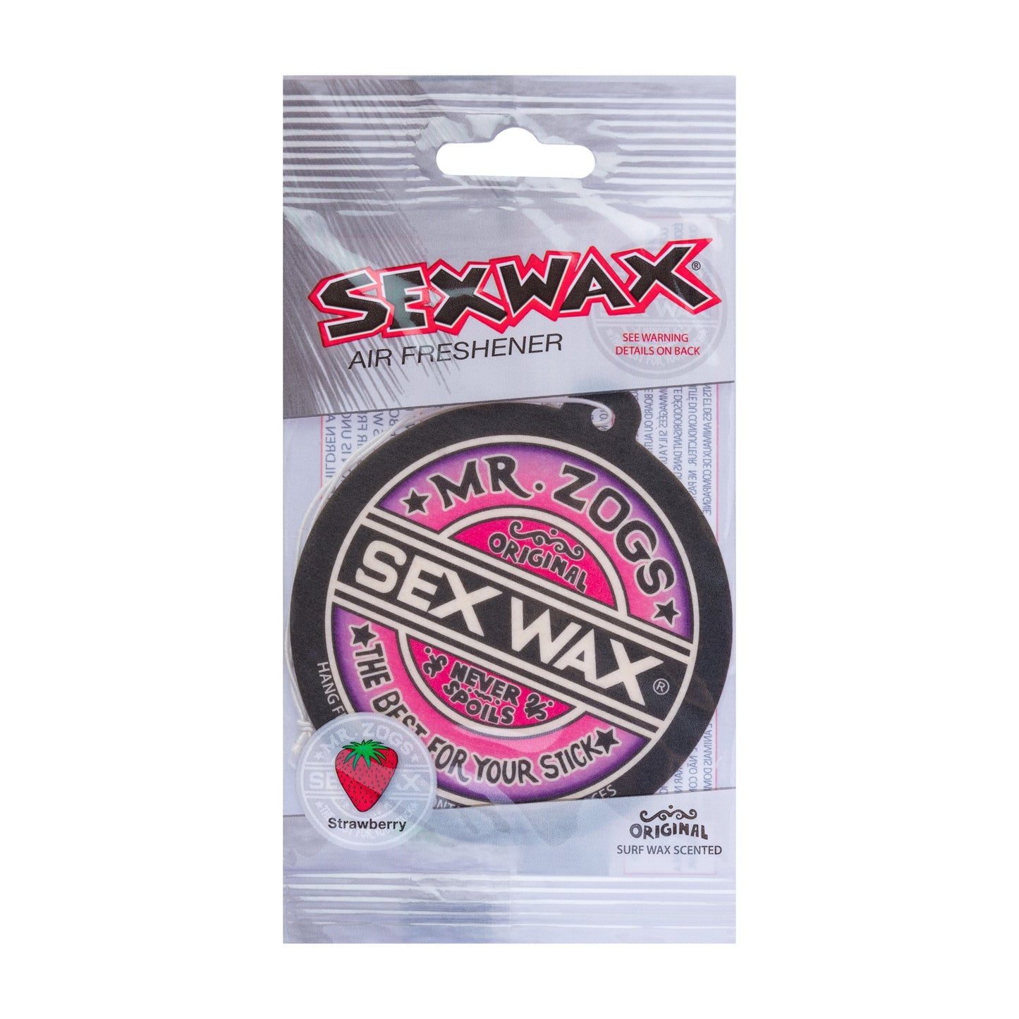SEXWAX Fresheners