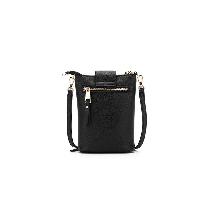 Black Caviar Lainey Phone Crossbody Bag
