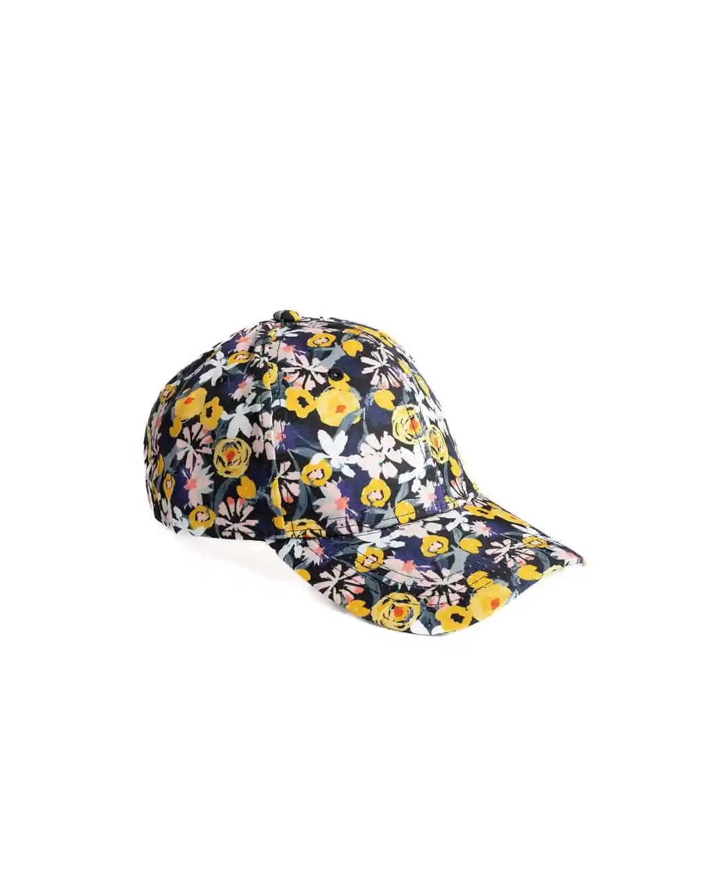 Stilen Floral Cap