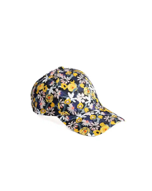 Stilen Floral Cap