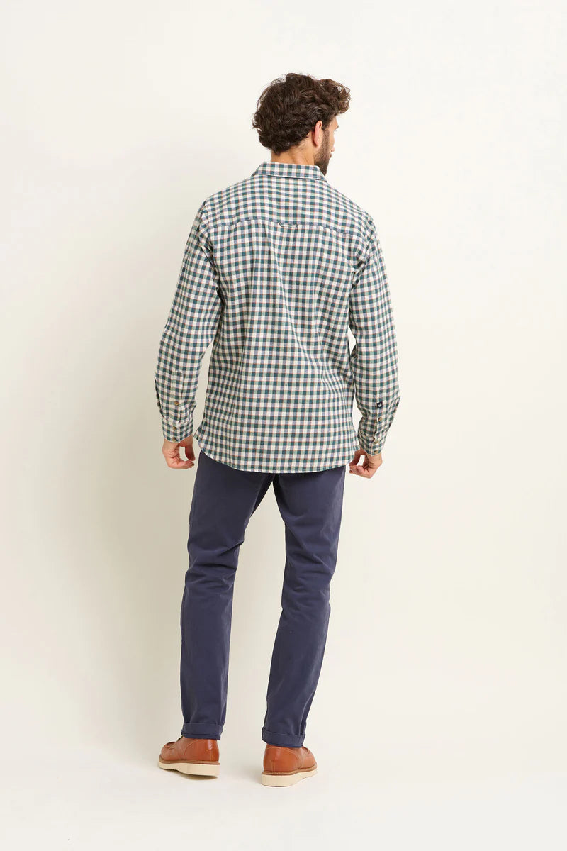 Brakeburn Gingham Shirt