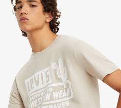 Levis Graphic Crewneck Tee