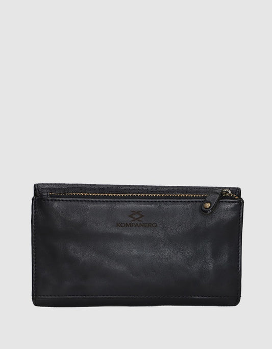 Kompanero Vella Leather Wallet