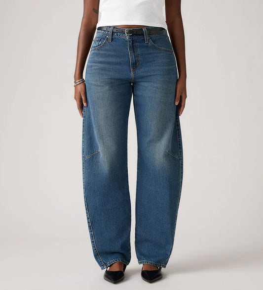 Levis Baggy Dad Barrel Jeans