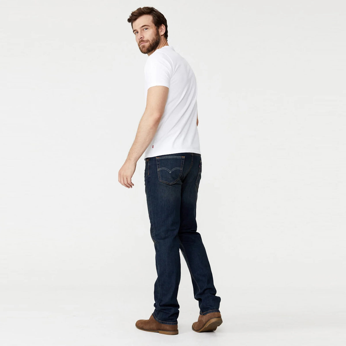 Levis 514 Straight Mens Jeans