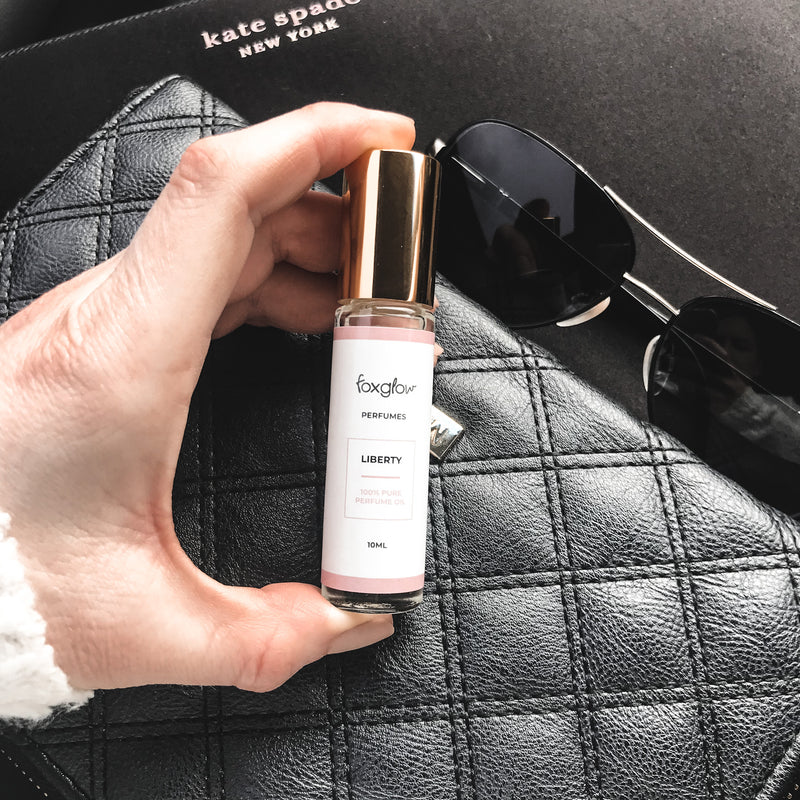 Foxglow-Roll-on- Perfume oil