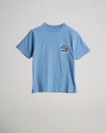 Load image into Gallery viewer, Salty Crew Hot Rod Shark Boys SS Tee
