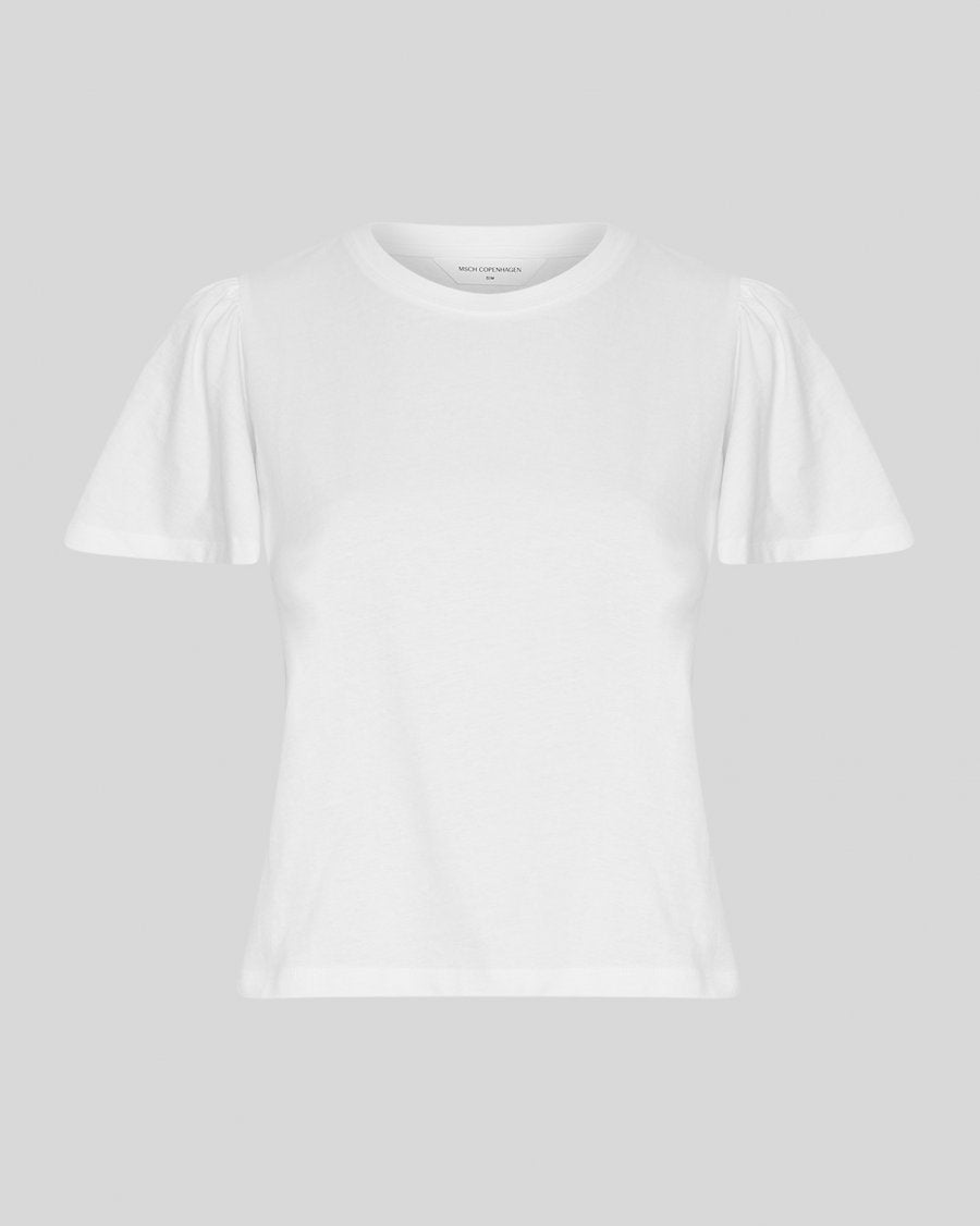 MSCH Beckie Organic Puff Tee