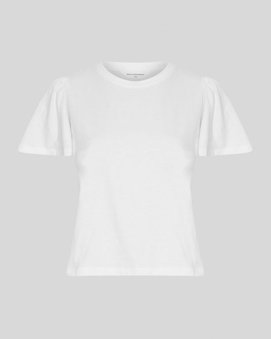 MSCH Beckie Organic Puff Tee