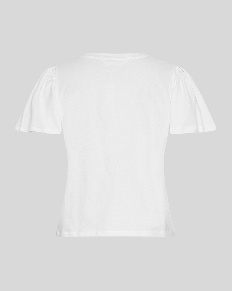 MSCH Beckie Organic Puff Tee