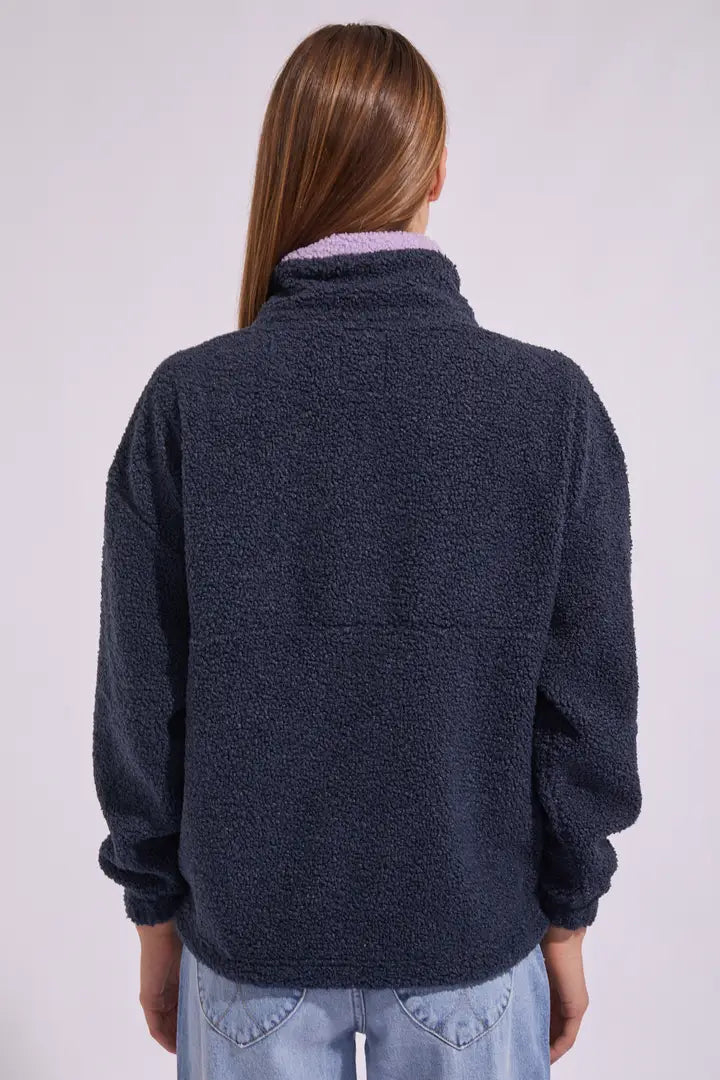Rip Curl Neon Isles Retro Polar Fleece