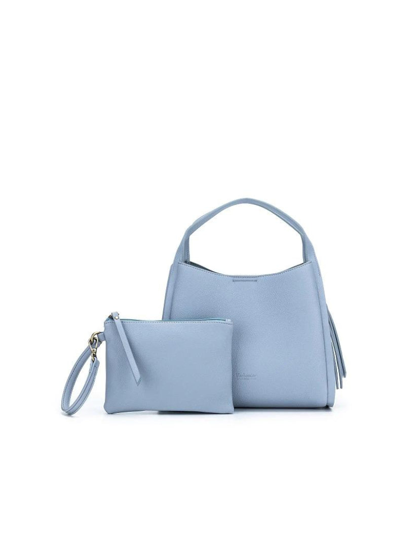 Black Caviar Astrid 2 Piece Handbag Set