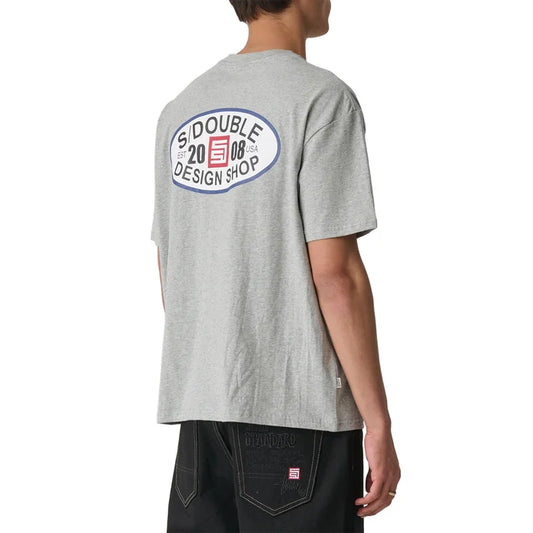 S-Double Oval Short Sleeve Tee