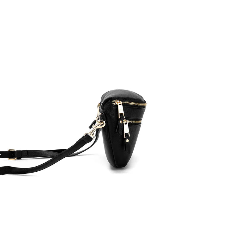 Black Caviar Aerin Crossbody Sling
