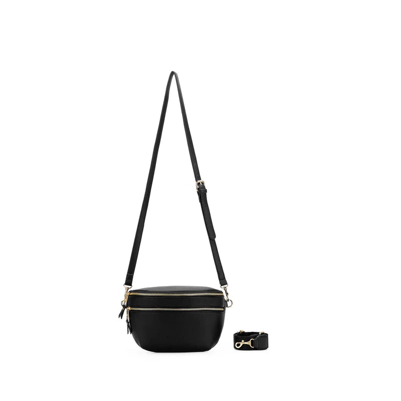 Black Caviar Aerin Crossbody Sling