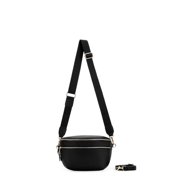 Black Caviar Aerin Crossbody Sling