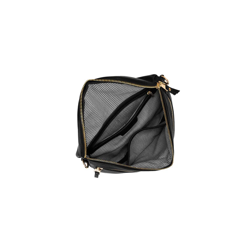 Black Caviar Aerin Crossbody Sling