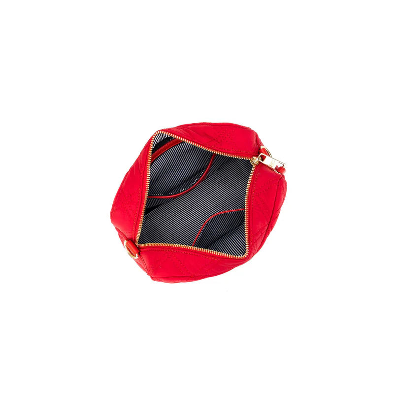 Black Caviar Melrose Quilted Ravn Bag