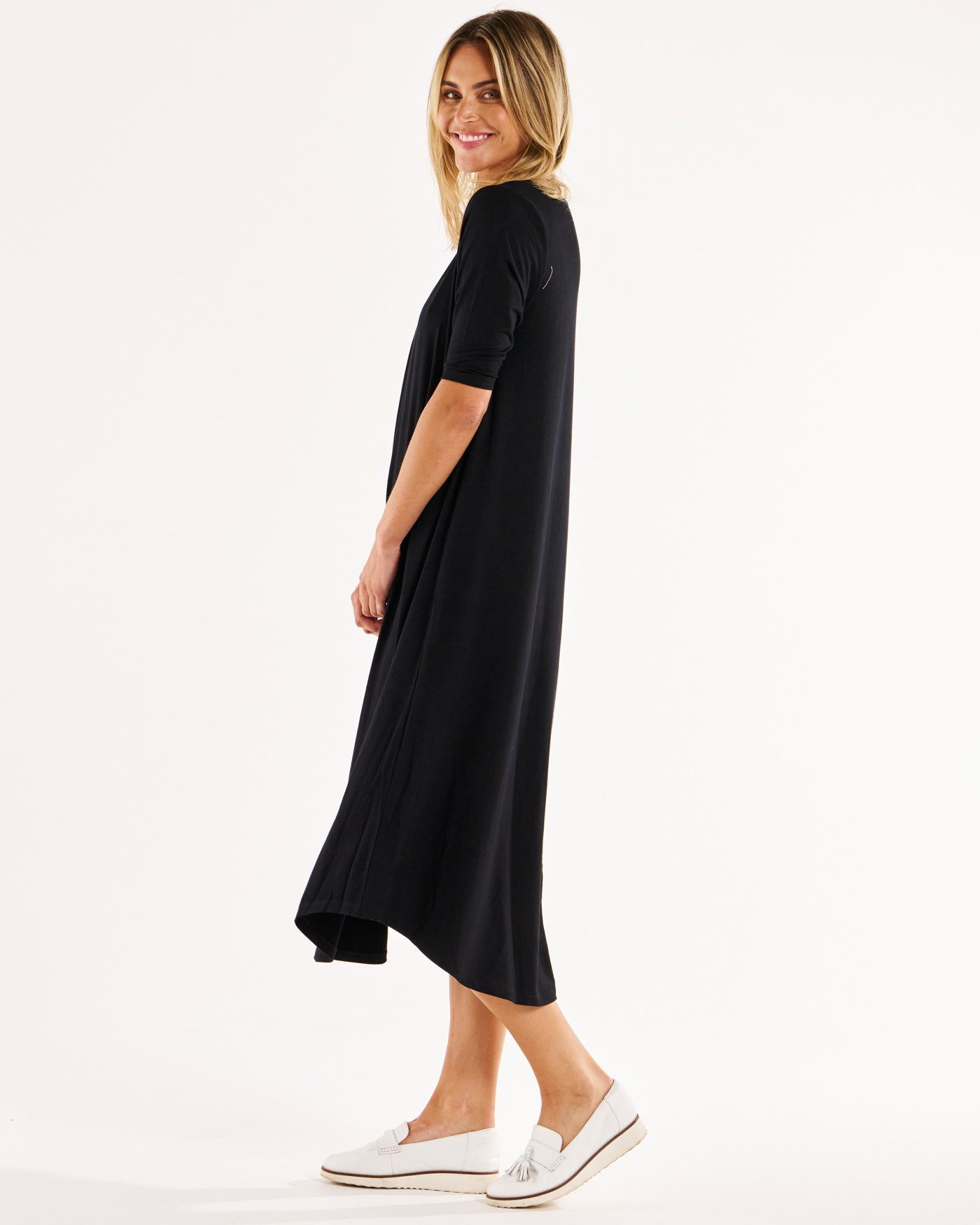 Betty Bascis Marlene Bamboo Dress