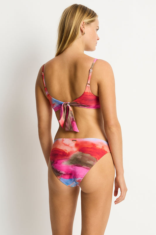 Sea Level Cabo Tie Back Bralette