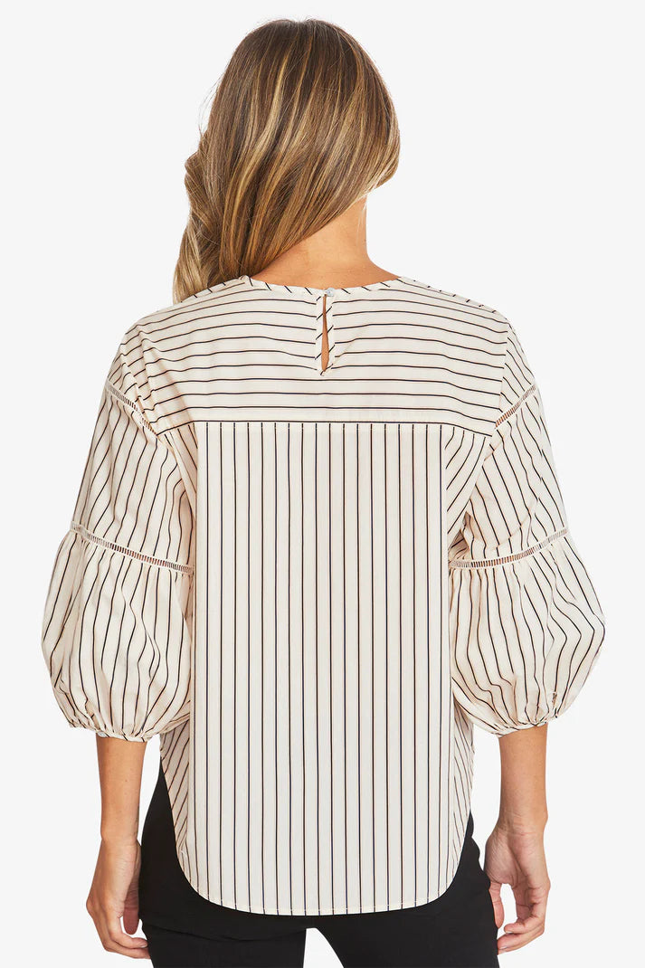 Pingpong Poet Stripe Shirt