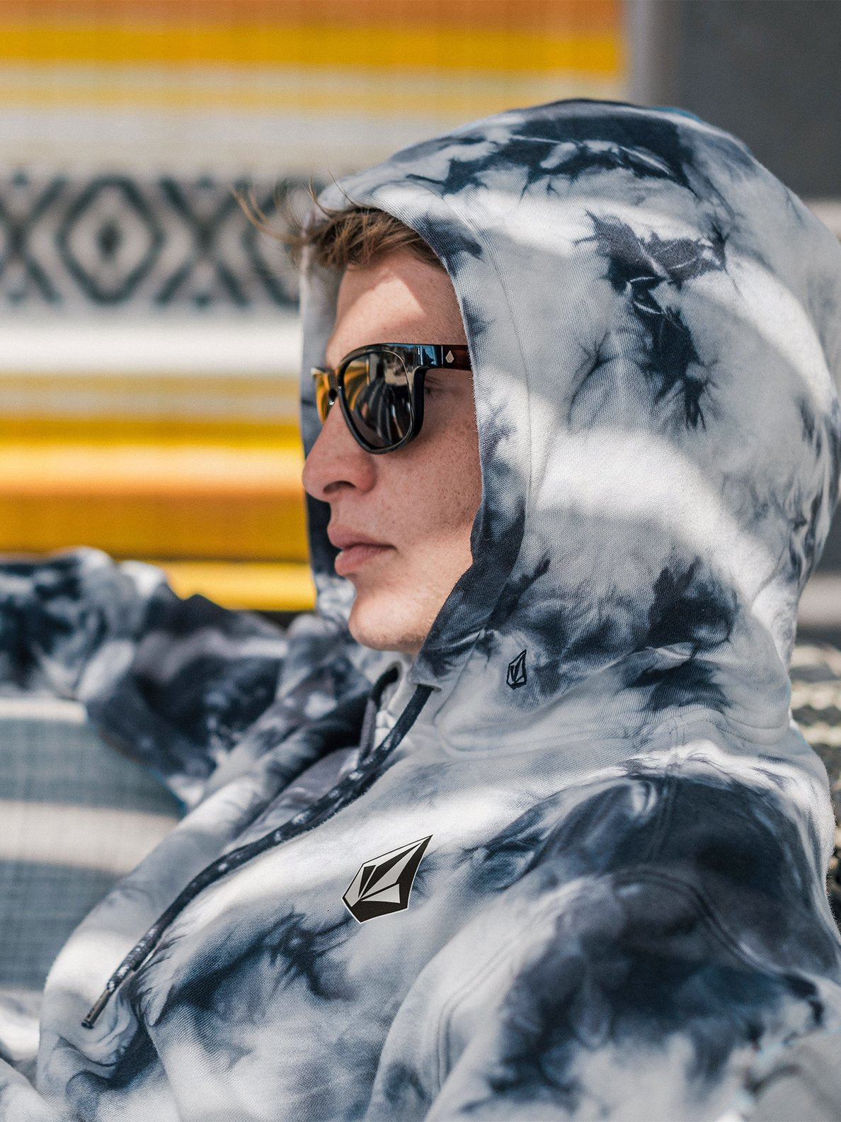 Volcom Iconic Stone Pull Over