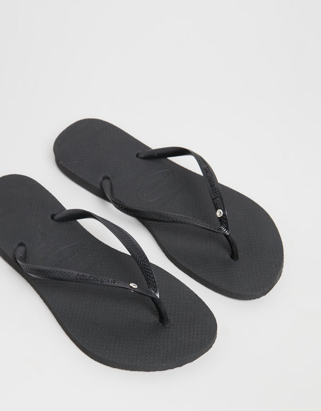 Havaianas Slim Crystal Jandal