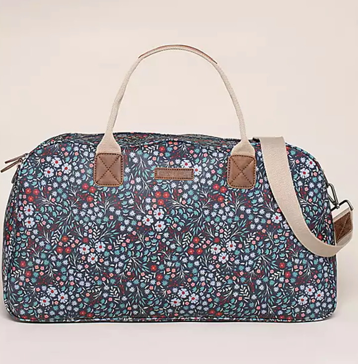 Brakeburn Ditsy Holdall Bag