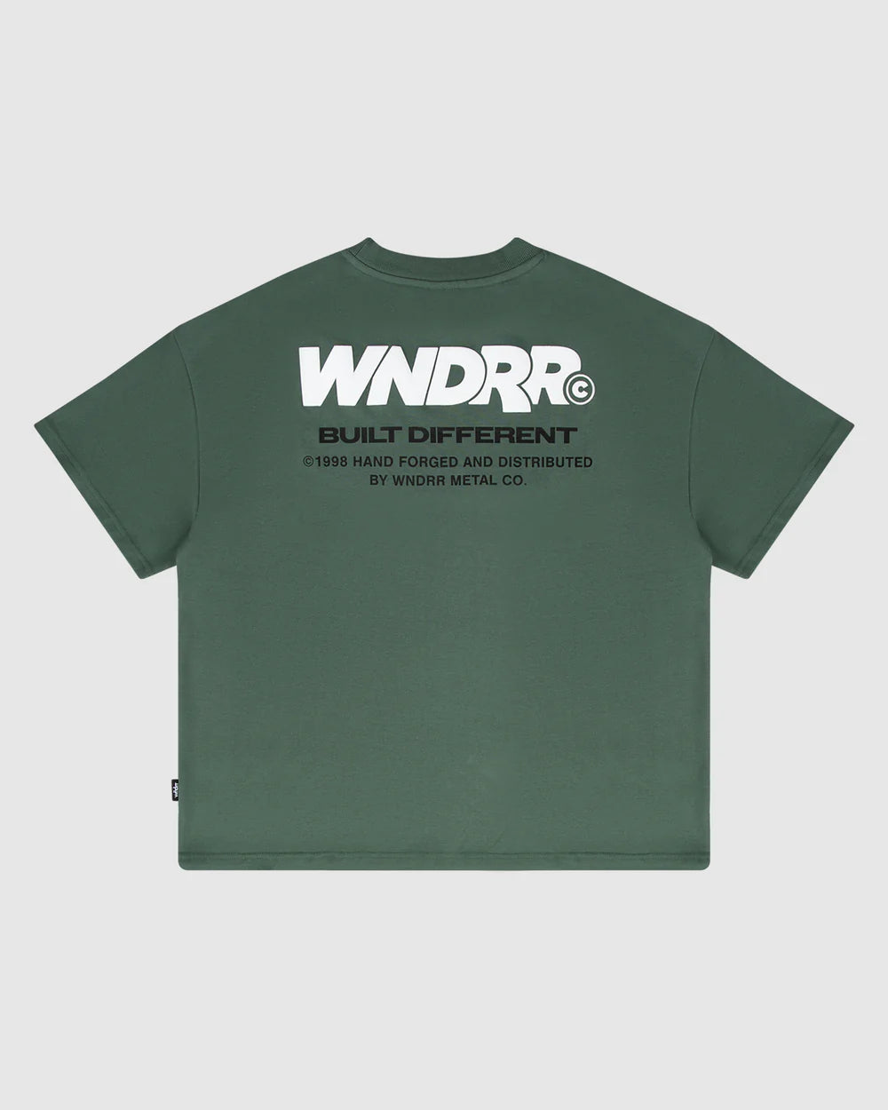 WNDRR Shodo Heavy weight Tee