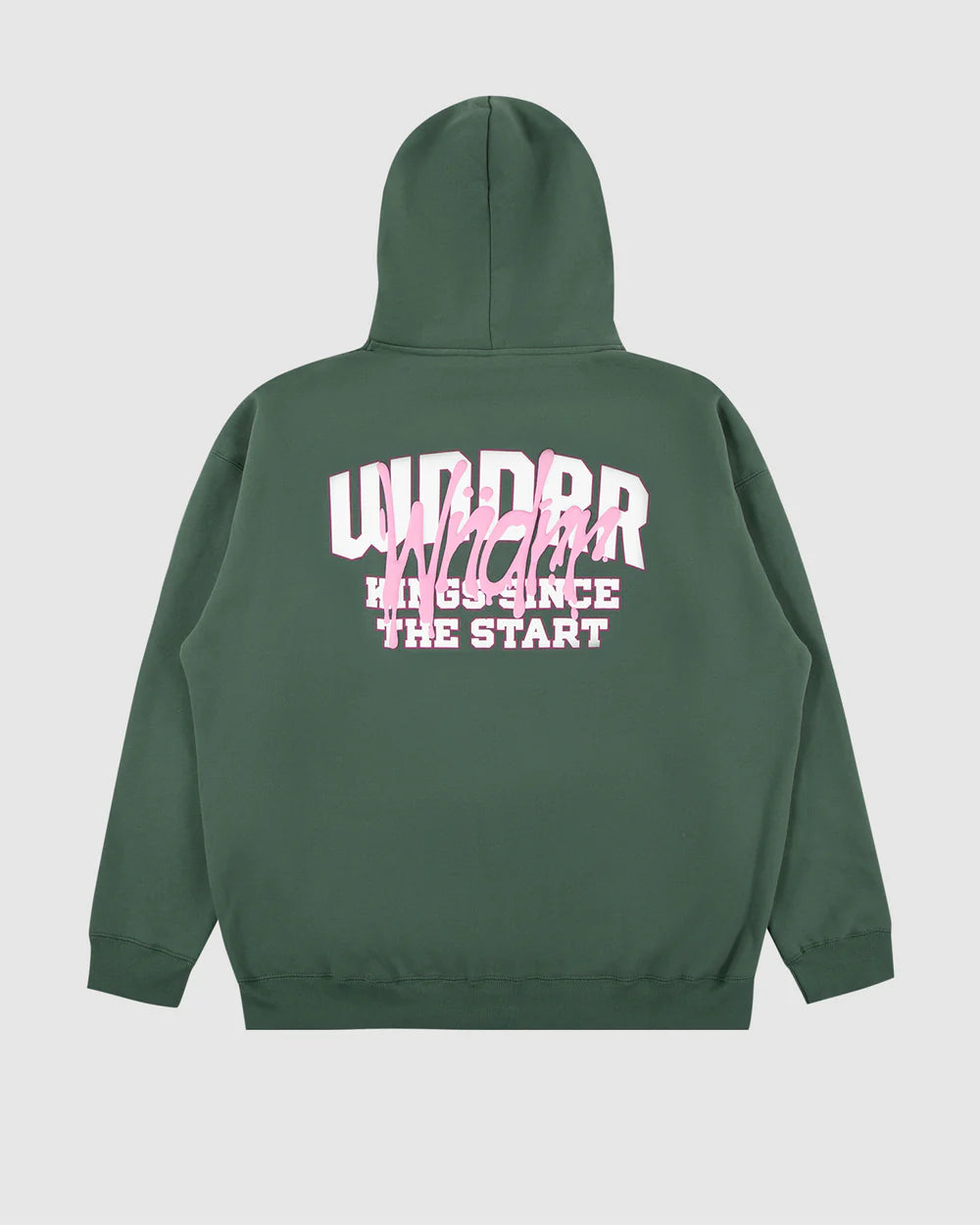 WNDRR Top Tier Hood Sweat
