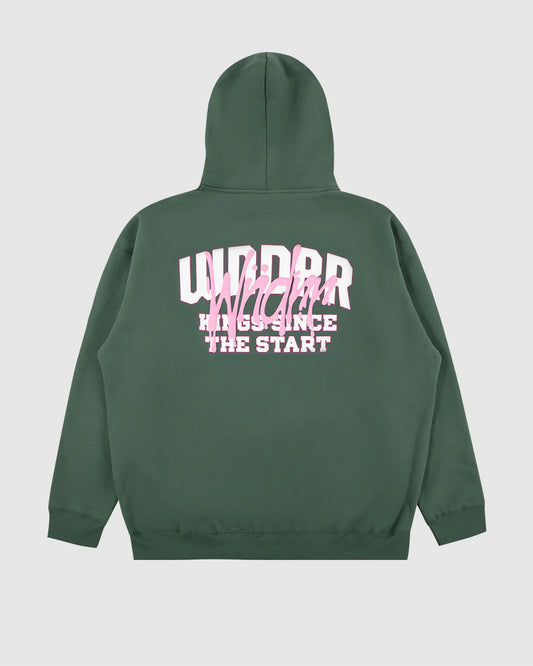 WNDRR Top Tier Hood Sweat