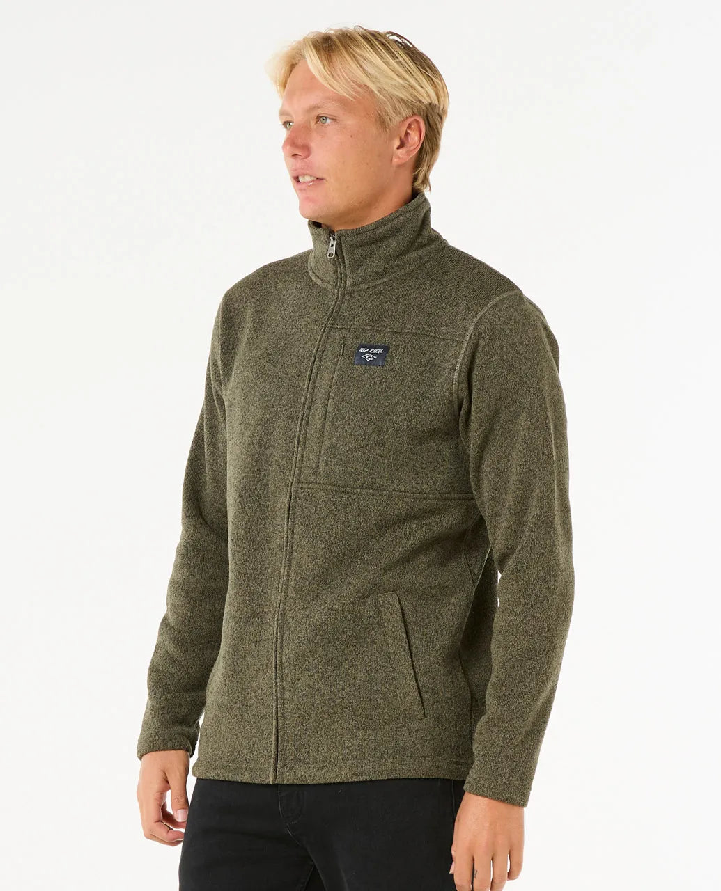 Rip Curl Crescent Zip Thru