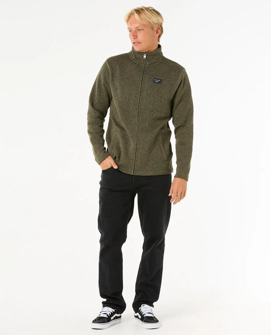 Rip Curl Crescent Zip Thru