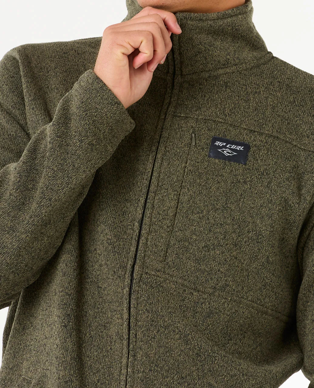 Rip Curl Crescent Zip Thru