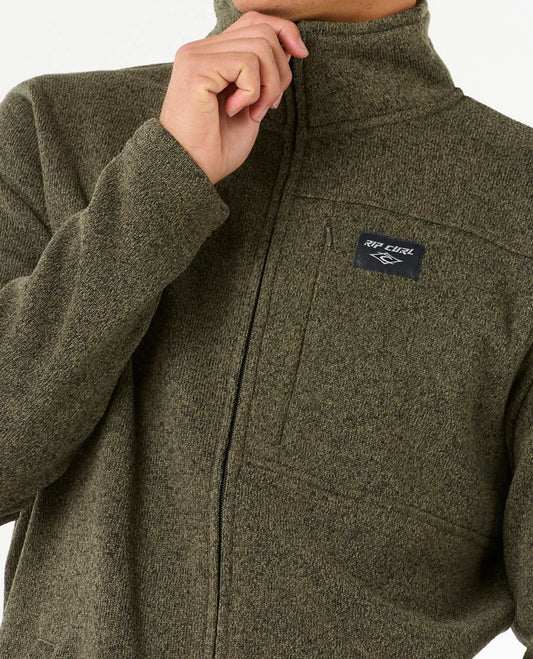Rip Curl Crescent Zip Thru