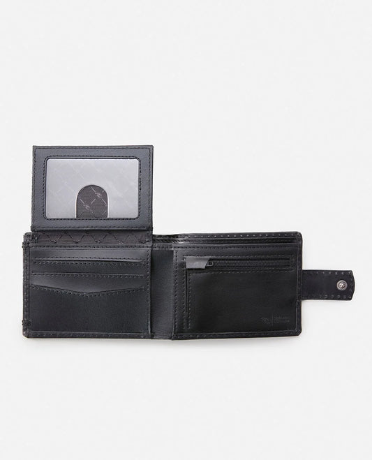 Rip Curl Pumped Clip RFID All Day Wallet