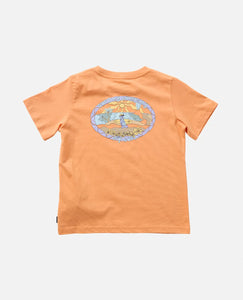 RIPCURL Tube Town Scenic Tee - Boy