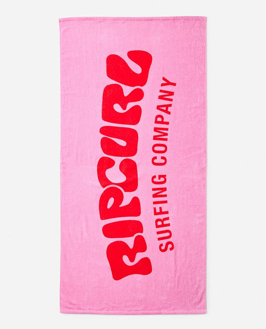 Rip Curl Graphic Standard Towel