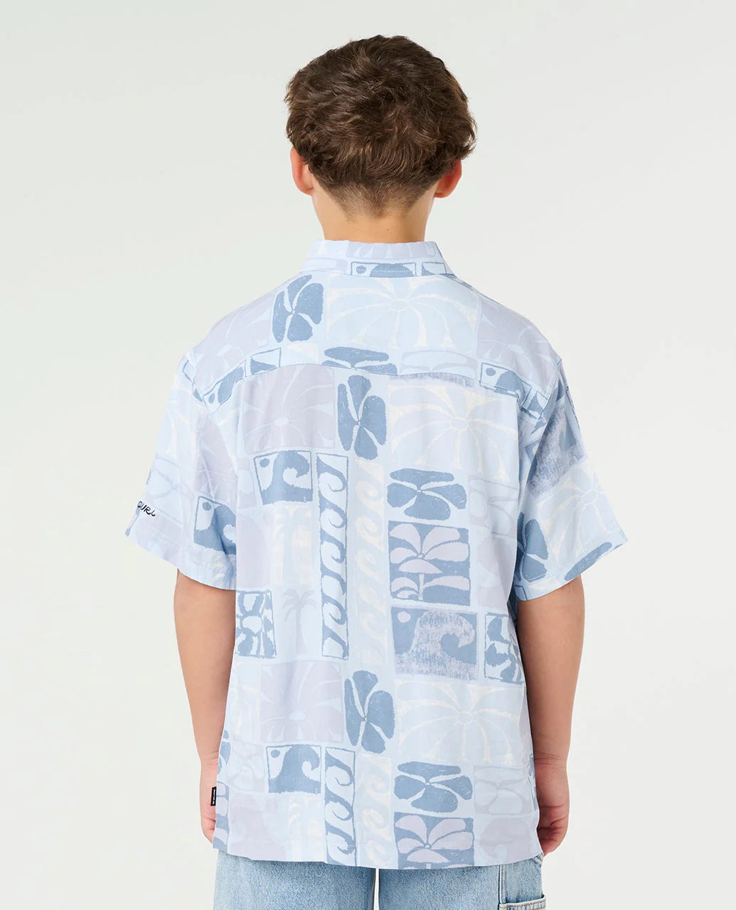 Rip Curl Ty Williams SS Shirt-Boy