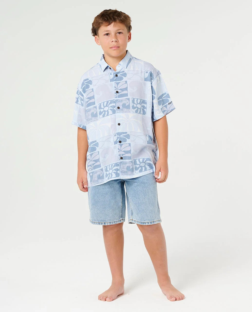 Rip Curl Ty Williams SS Shirt-Boy