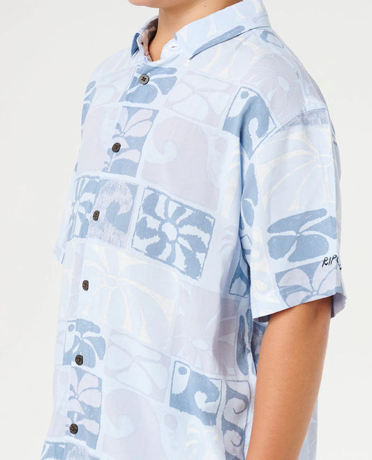Rip Curl Ty Williams SS Shirt-Boy