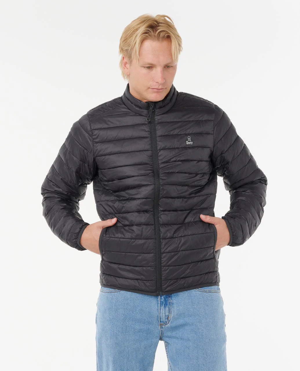 Rip Curl Anti Series Search Puffer Crew