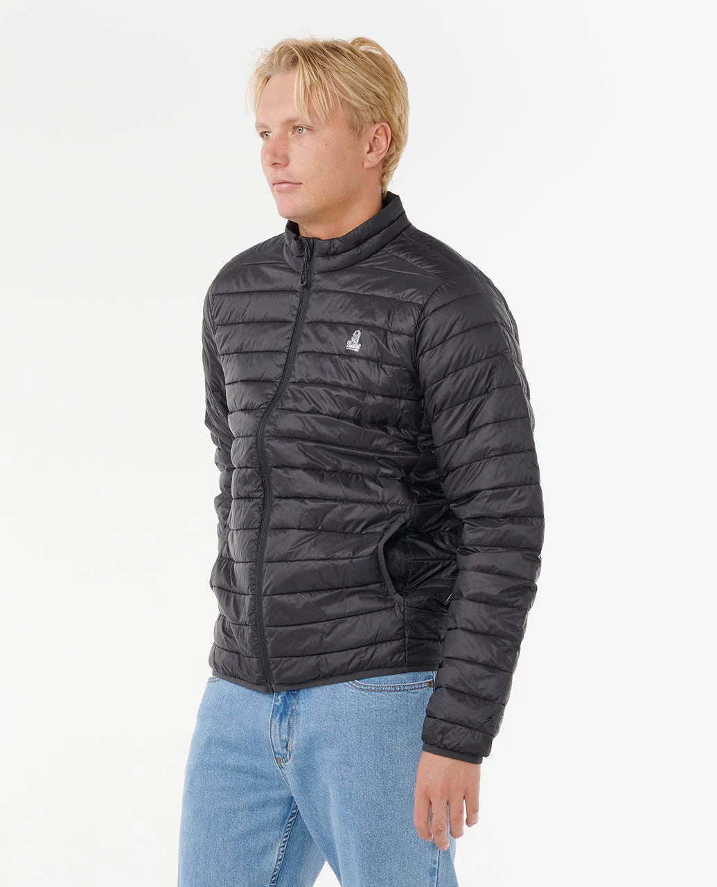 Rip Curl Anti Series Search Puffer Crew