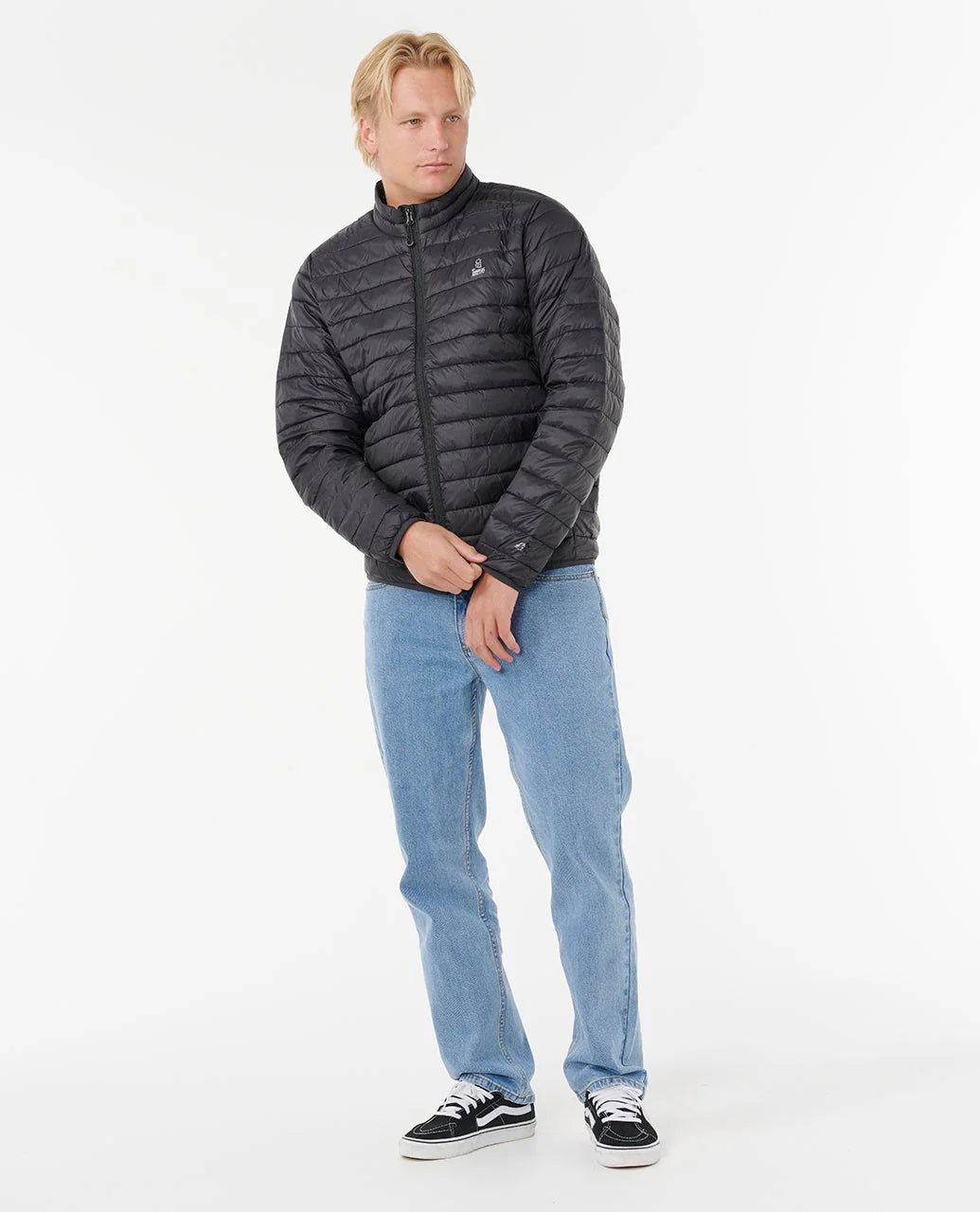 Rip Curl Anti Series Search Puffer Crew