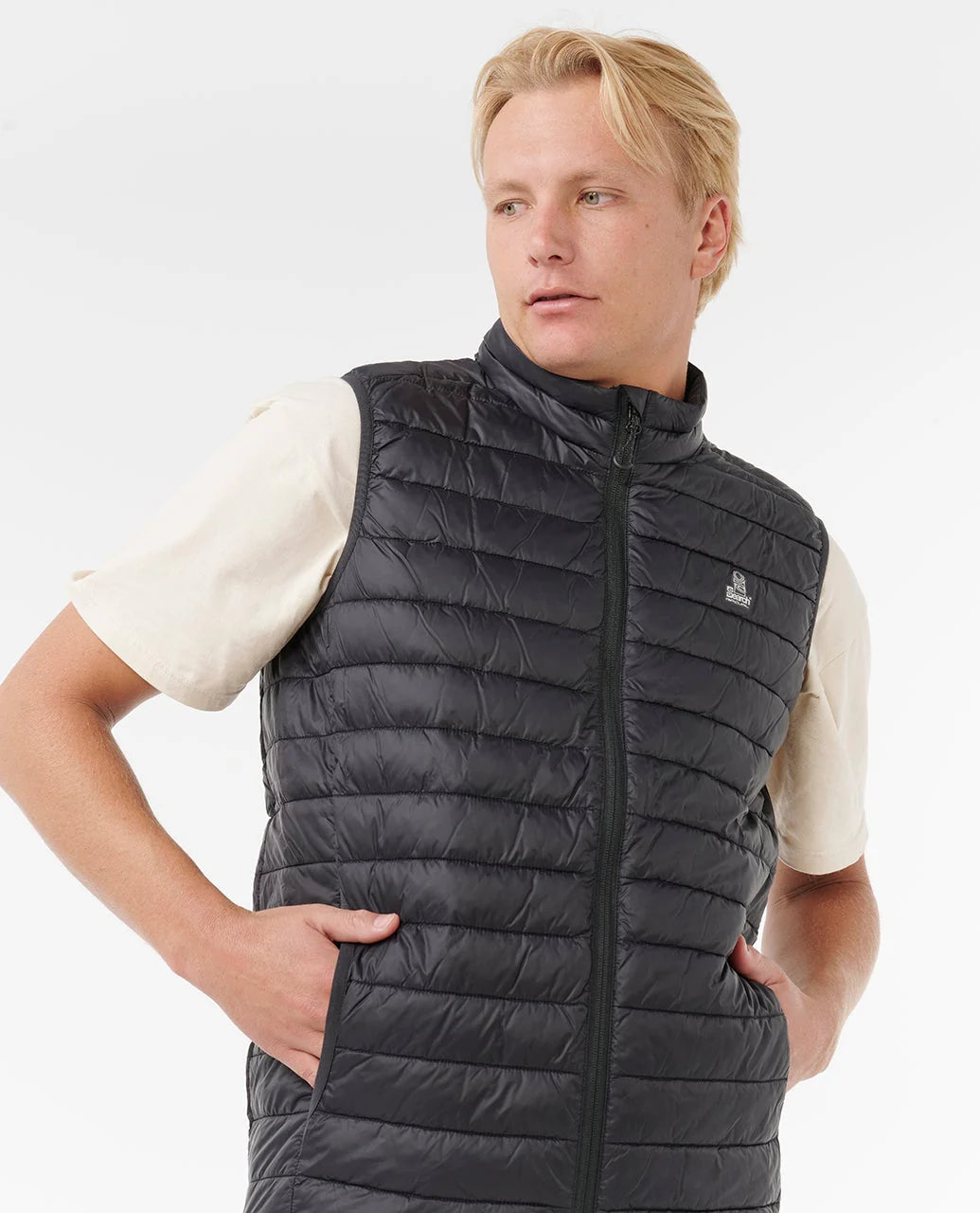 Rip Curl Anti Series Search Puffer Vest