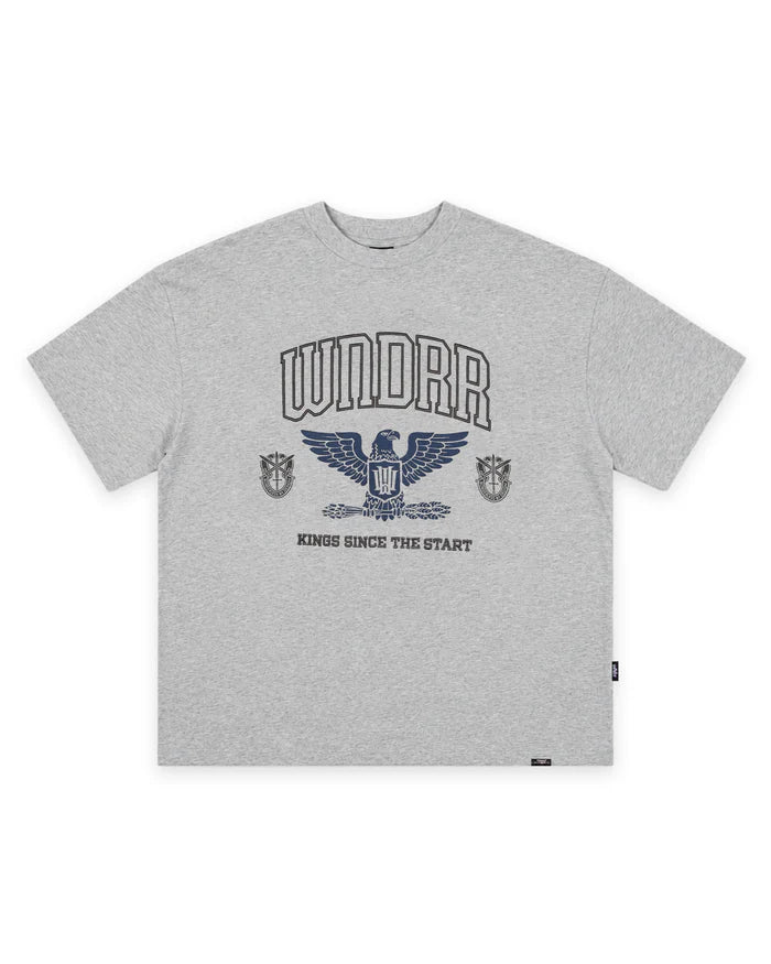 WNDRR Riot Heavy Weight Tee