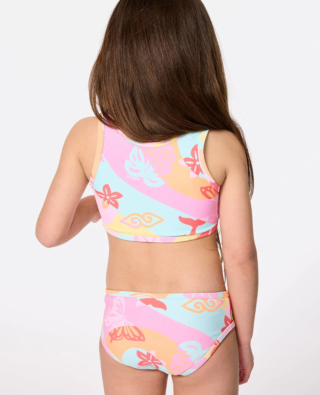 Rip Curl Island Days Bikini-Girl